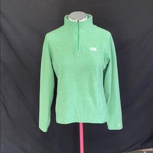 The North Face TKA 100 Glacier Quarter Zip